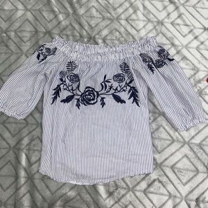 Fashion nova off the shoulder